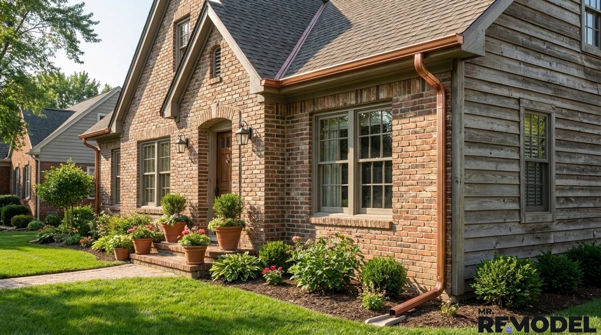 How Much Do Gutters Increase Home Value?